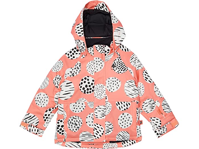 (取寄) バートン キッズ キッズ クラシック ジャケット (トドラー/リトル キッズ) Burton Kids kids Classic Jacket (Toddler/Little Kids) Doodle Dot