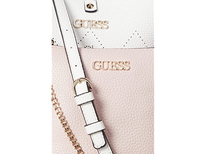 (取寄) ゲス レディース アマラ バケット GUESS women Amara Bucket White