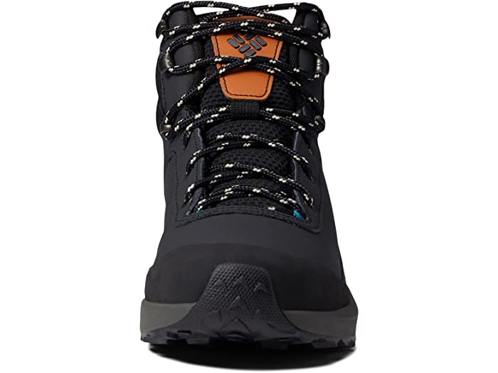 (取寄) コロンビア メンズ トレイルストーム ピーク ミッド Columbia men Trailstorm Peak Mid Black/Dark Grey