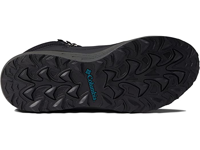 (取寄) コロンビア メンズ トレイルストーム ピーク ミッド Columbia men Trailstorm Peak Mid Black/Dark Grey