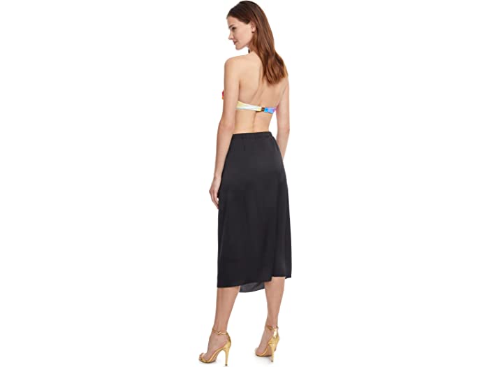 (取寄) ゴテックス レディース Gottex women Pareo Black