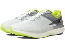 () Ag Y ojbV e| Altra men Altra Vanish Tempo Gray/Lime