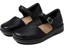 (取寄) ナオト レディース カタニア Naot women Catania Soft Black Leather(4)