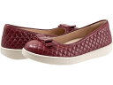(取寄) トロッターズ レディース アンナ Trotters women Anna Dark Red