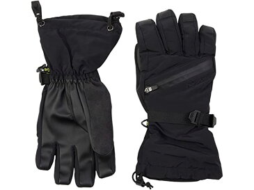 (取寄) バートン キッズ キッズ ベント グローブ (リトル キッズ/ビッグ キッズ) Burton Kids kids Vent Gloves (Little Kids/Big Kids) True Black 1