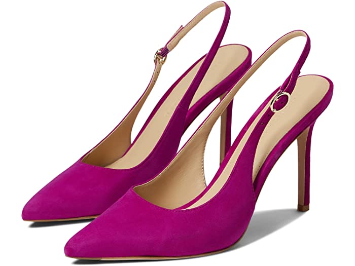 (取寄) ベロニカ ビアード レディース リサ スリング Veronica Beard women Lisa Sling Raspberry