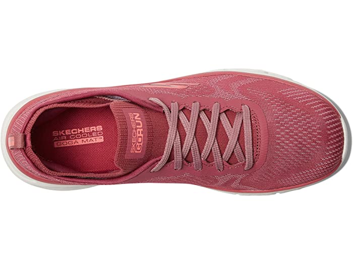 (取寄) スケッチャーズ レディース ゴー ラン グライド - ステップ フレックス SKECHERS women Go Run Glide - Step Flex Rose