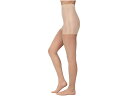 (取寄) ウォルフォード レディース インディビジュアル 10 コントロール トップ タイツ Wolford women Individual 10 Control Top Tights Cosmetic