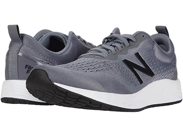 (取寄) ニューバランス メンズ フレッシュ フォーム アリシ v3 New Balance men Fresh Foam Arishi v3 Gunmetal/Steel