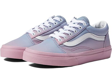 (取寄) バンズ キッズ ガールズ オールド スクール (リトル キッズ) Vans Kids girls Old Skool (Little Kid) Sunset Fade Lilas