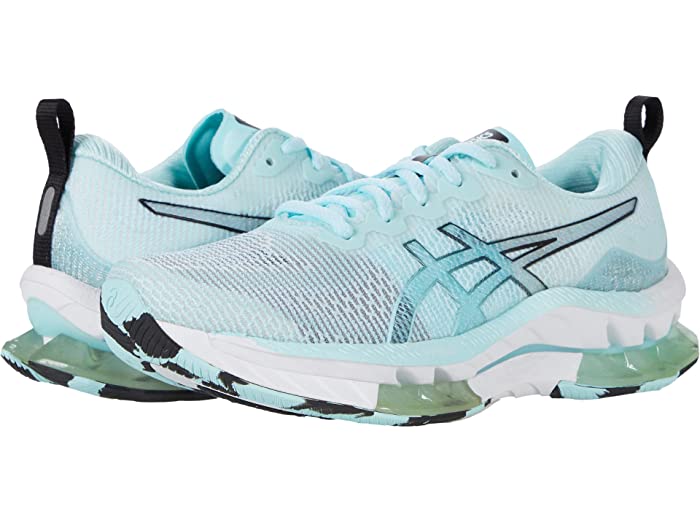 (取寄) アシックス レディース ゲル-キンセイ ブラスト ASICS women GEL-Kinsei Blast Clear Blue/Black