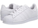 (取寄) アディダス オリジナルス レディース スーパースター w adidas Originals women Superstar W Footwear Wh...