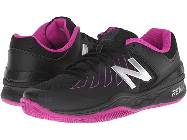 (取寄) ニューバランス レディース New Balance women WC1006v1 Black/Pink