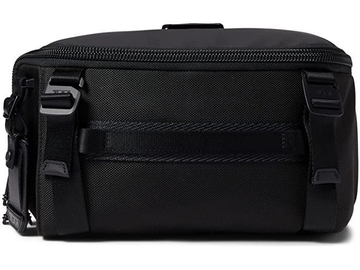 (取寄) トゥミ メンズ プラトーン スリング Tumi men Platoon Sling Black