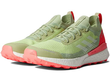 (取寄) アディダス アウトドア メンズ テレックス トゥー ウルトラ プライムブルー adidas Outdoor men Terrex Two Ultra Primeblue Pulse Lime/White/Almost Lime