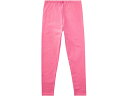 (取寄) ラルフローレン キッズ ガールズ ストレッチ コットン レギンス (ビッグ キッズ) Polo Ralph Lauren Kids girls Stretch Cotton Legging (Big Kids) Baja Pink 2