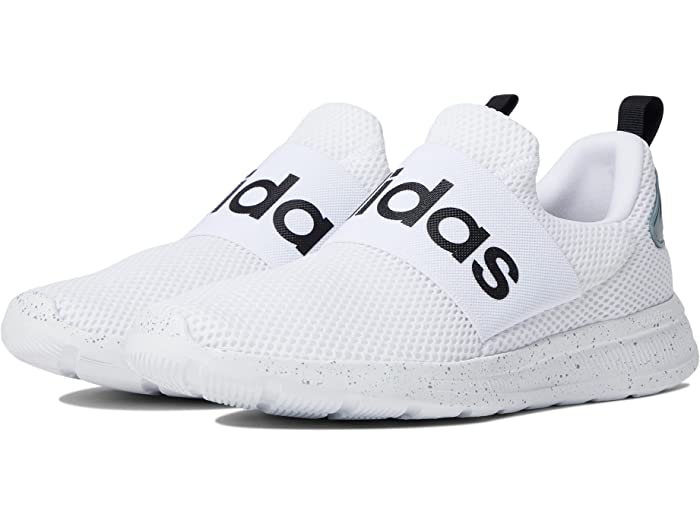 (取寄) アディダス ランニング メンズ ライト レーザー アダプト 4.0 adidas Running men Lite Racer Adapt 4.0 White/Black/Magic Grey Met