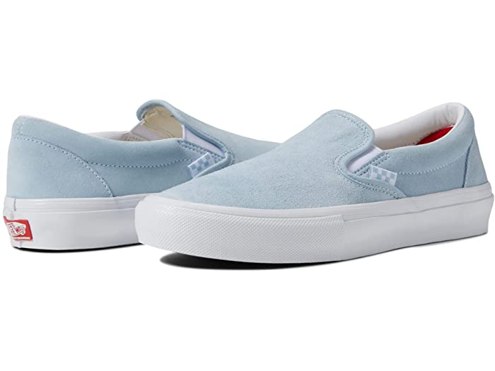 (取寄) バンズ メンズ スケート スリップ-オン Vans men Skate Slip-On Winter Sky/White