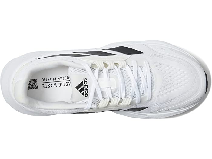 (取寄) アディダス ランニング メンズ アディスター adidas Running men Adistar White/Black/Crystal White