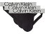 (取寄) カルバンクライン アンダーウェア メンズ サステナビリティ スティール ミクロ ジョック ストラップ 3-パック Calvin Klein Underwear men Sustainable Steel Micro Jock Strap 3-Pack Black