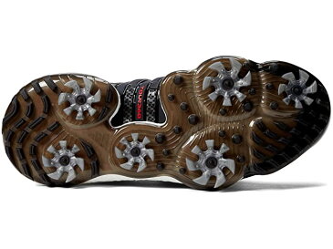 (取寄) アディダス ゴルフ メンズ ツアー360 22 adidas Golf men Tour360 22 Core Black/Core Black/Red
