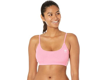 (取寄) アディダス オリジナルス レディース アディカラー クラシックス ブラ トップ adidas Originals women Adicolor Classics Bra Top Bliss Pink