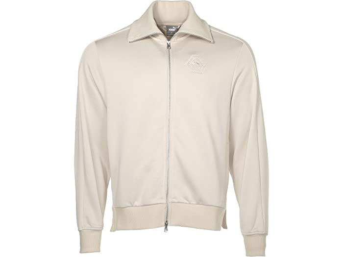 (取寄) プーマ メンズ トラック ジャケット PUMA men Rhuigi Track Jacket Oatmeal