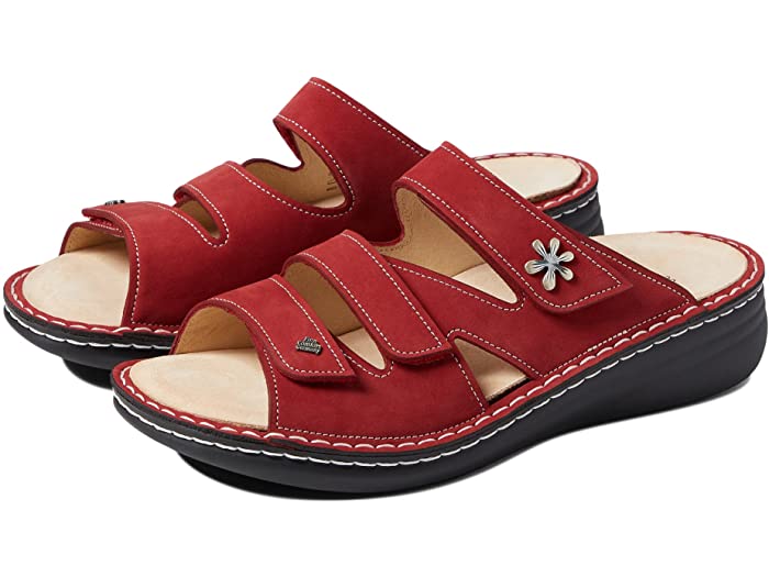 () ե ե ǥ ʥ Finn Comfort women Grenada Chili Nubuck