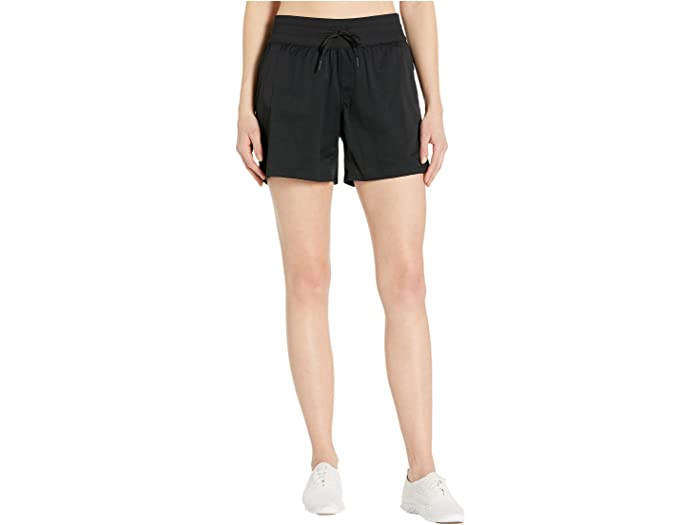 (取寄) ノースフェイス レディース アフロディーテ モーション ショーツ The North Face women Aphrodite Motion Shorts TNF Black