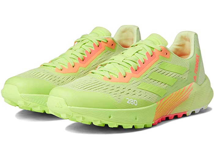 (取寄) アディダス アウトドア レディース テレックス アグラヴィック フロウ 2 adidas Outdoor women Terrex Agravic Flow 2 Almost Lime/Pulse Lime/Turbo