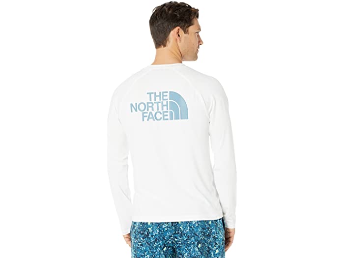 (取寄) ノースフェイス メンズ クラス V ウォーター トップ The North Face men Class V Water Top TNF White/Goblin Blue