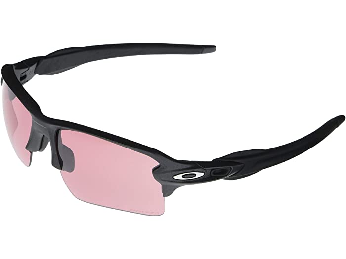 (取寄) オークリー フラック 2.0 Xl Oakley Flak 2.0 XL Steel/Prizm Dark Golf