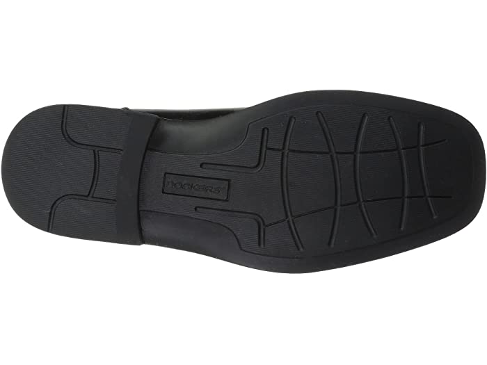 (���) �ɥå����� ��� �ѡ����ڥ��ƥ��� ��å� �ȥ� ���å����ե����� Dockers men Perspective Moc Toe Oxford Black