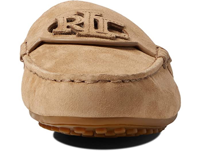 (取寄) ローレン ラルフローレン レディース ブリン ミュール LAUREN Ralph Lauren women Brynn Mule Camel