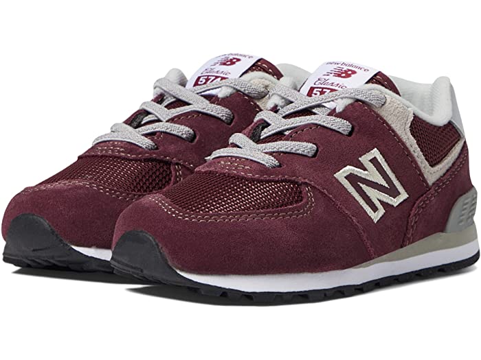 ■商品詳細■ブランドNew Balance Kids ニューバランス キッズ■商品名 574 Bungee Lace (Infant/Toddler)574 バンジー レース (インファント/トドラー)■商品状態新品未使用・並行輸入品■色Burgundy/White■詳細これらの用途の広いキックは、スエードとメッシュのアッパー、伝統的なレースアップ クロージャー、クラシックな「N」ロゴとクールな外観のトレイルにインスパイアされたデザインが特徴です。-ミッドソールとヒールの軽量EVAフォームクッションが快適さを高め、ラバーアウトソールが耐久性とトラクションを保証します。-製品の寸法は(10 ドドラー 幅 M )サイズを用いてます。 寸法はサイズによって異なる場合がございます。予めご了承下さい。-重量はペアではなく単一のアイテムに基づいています。-測定:重量:113.40g-これらの用途の広いキックは、スエードとメッシュのアッパー、伝統的なレースアップ クロージャー、クラシックな「N」ロゴとクールな外観のトレイルにインスパイアされたデザインが特徴です。-ミッドソールとヒールの軽量EVAフォームクッションが快適さを高め、ラバーアウトソールが耐久性とトラクションを保証します。-製品の寸法は(10 ドドラー 幅 M )サイズを用いてます。 寸法はサイズによって異なる場合がございます。予めご了承下さい。-重量はペアではなく単一のアイテムに基づいています。-測定:重量:113.40g■備考(取寄) ニューバランス キッズ ボーイズ 574 バンジー レース (インファント/トドラー) New Balance Kids boys 574 Bungee Lace (Infant/Toddler) Burgundy/WhiteNew Balance Kids ニューバランス キッズ キッズ シューズ スニーカー ブランド ジュニア カジュアル ストリート 大きいサイズ ビックサイズ zp-9722669and more...