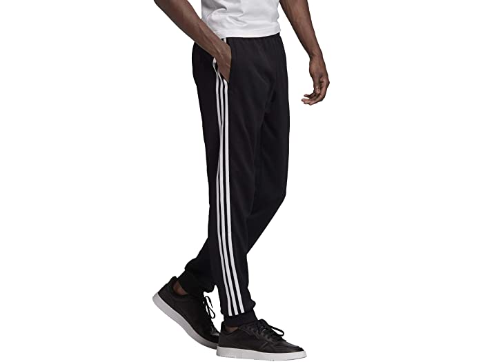 (取寄) アディダス オリジナルス メンズ スーパースター トラック パンツ adidas Originals men Superstar Track Pants Black/White