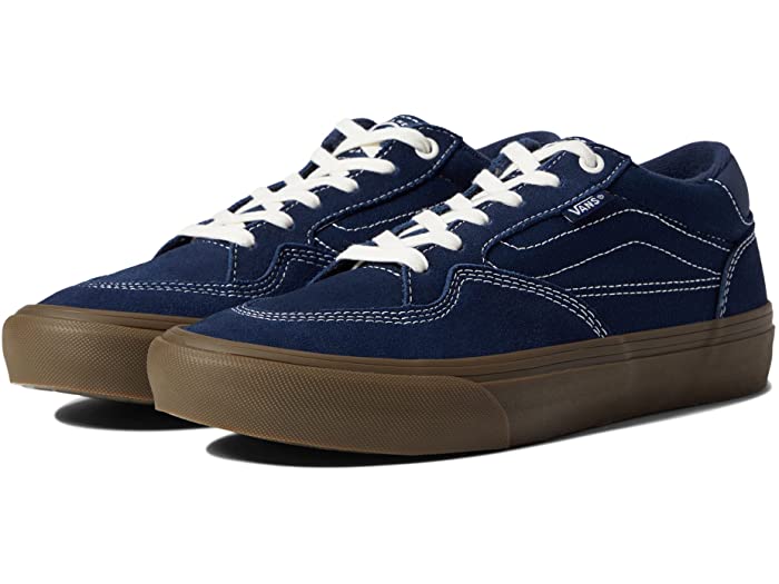 (取寄) バンズ メンズ ローワン Vans men Rowan Dress Blues/Dark Gum