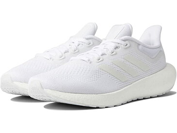 (取寄) アディダス ランニング メンズ ピュアブースト ジェット adidas Running men Pureboost Jet White/White/Black