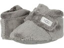 (取寄) アグ キッズ ガールズ ビクスビー (インファント/トドラー) UGG Kids girls UGG Kids Bixbee (Infant/Toddler) Charcoal