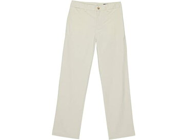 (取寄) ラルフローレン キッズ ボーイズ スリム フィット コットン チノ パンツ (ビッグ キッズ) Polo Ralph Lauren Kids boys Slim Fit Cotton Chino Pants (Big Kids) Basic Sand