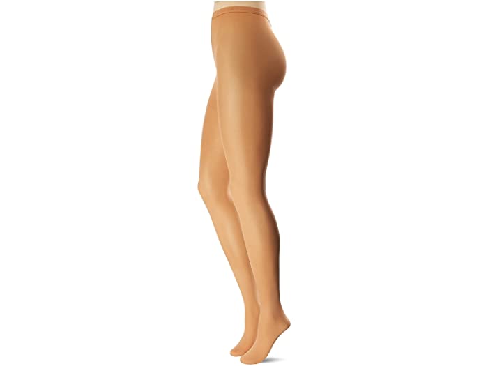 (取寄) カペジオ レディース ウィメンズ ホールド アンド ストレッチ フーテッド タイト Capezio women Womens Hold & Stretch Footed Tight Caramel