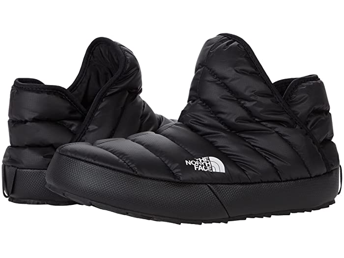 (取寄) ノースフェイス レディース トラクション ブーティ The North Face women ThermoBall Traction Bootie TNF Black/TNF White