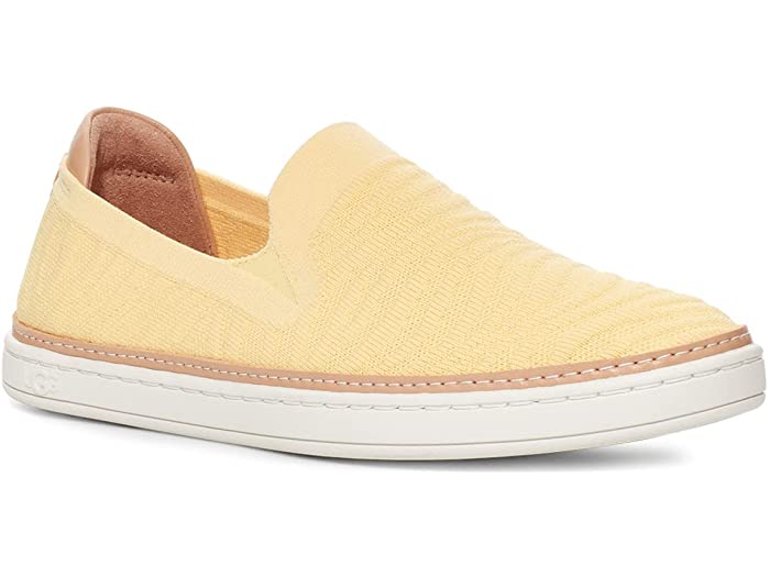 (取寄) アグ サミー ウェービィ UGG Sammy Wavy Banana Pudding Knit