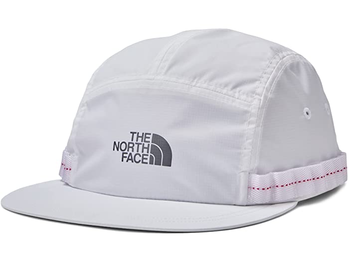 (取寄) ノースフェイス フライウェイト サンシールド 5 パネル The North Face Flyweight Sunshield 5 Panel TNF White/Asphalt Grey