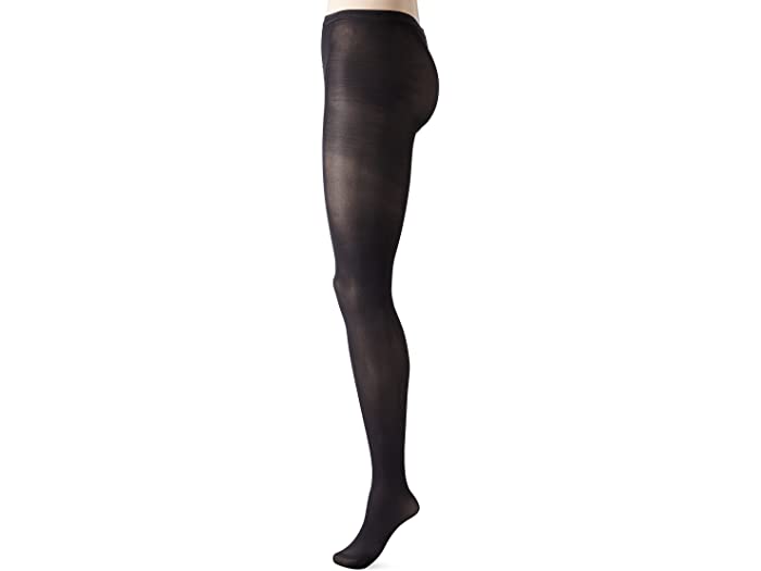 (取寄) カペジオ レディース ウィメンズ ホールド アンド ストレッチ プラス フーテッド タイツ Capezio women Womens Hold & Stretch Plus Footed Tights Black