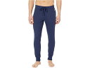 (取寄) ラルフローレン メンズ ミッドウエイト ワッフル ソリッド ジョガー パンツ Polo Ralph Lauren men Midweight Waffle Solid Jogger Pants Cruise Navy/White Pony Print