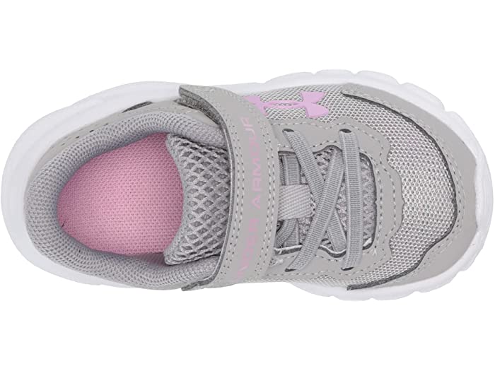 (取寄) アンダーアーマー キッズ ガールズ アサート 9 AC (トドラー) Under Armour Kids girls Assert 9 AC (Toddler) Gray Wolf/Pacific Purple