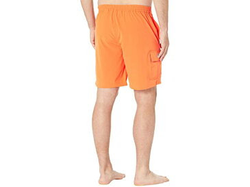 (取寄) ラルフローレン メンズ 8.5インチ カイルア クラシック フィット スイム トランクス Polo Ralph Lauren men 8.5-Inch Kailua Classic Fit Swim Trunks Orange