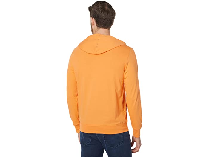 (取寄) ラコステ メンズ ジャージ Tシャツ フーディ Lacoste men Jersey T-Shirt Hoodie Mandarin Tree Orange