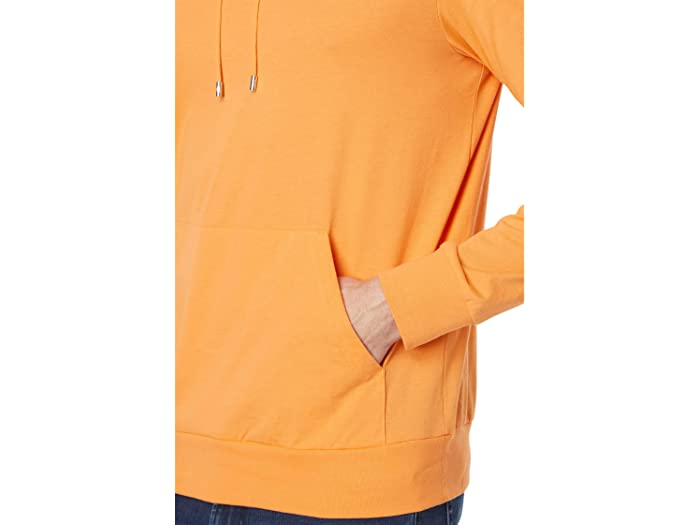 (取寄) ラコステ メンズ ジャージ Tシャツ フーディ Lacoste men Jersey T-Shirt Hoodie Mandarin Tree Orange